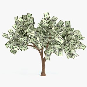 money tree 3D