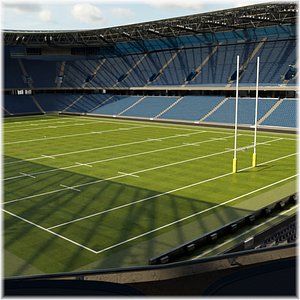 Stadium Blender Models for Download | TurboSquid