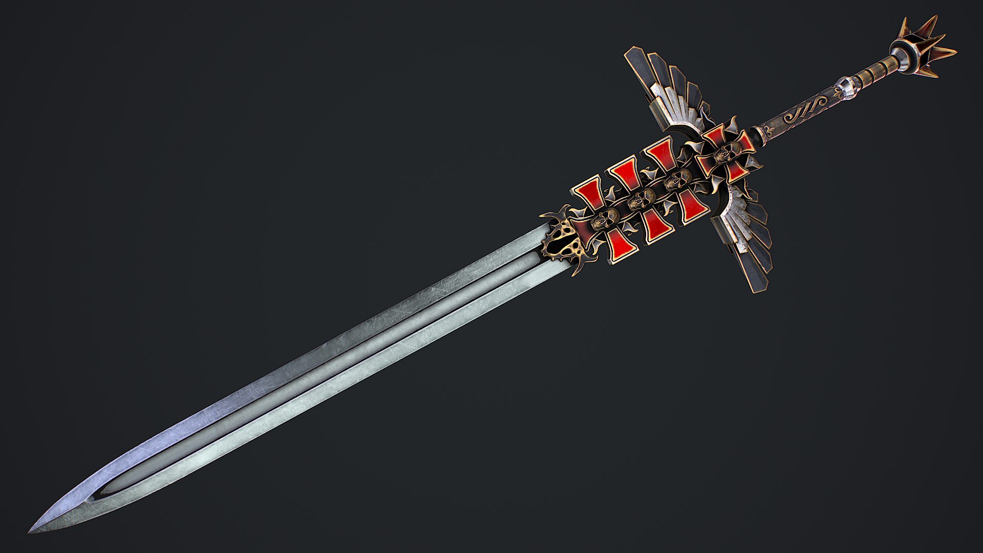 Fantasy Blade png images