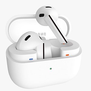 Galaxy buds 3 White
