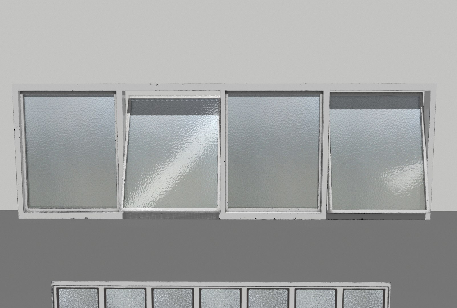 3D Pack Windows Factories - TurboSquid 1522627