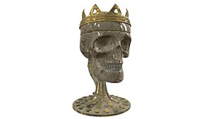 3D Mug-SKULL