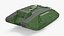 Tank MK 4 Female Green Rigged model
