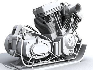 engine bikes 3ds