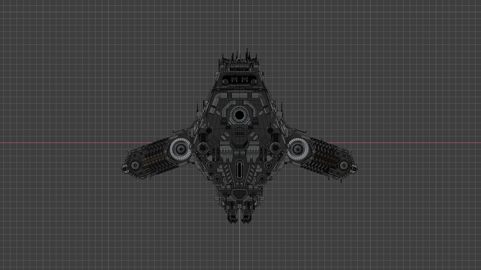 3D Rig - TurboSquid 1572848