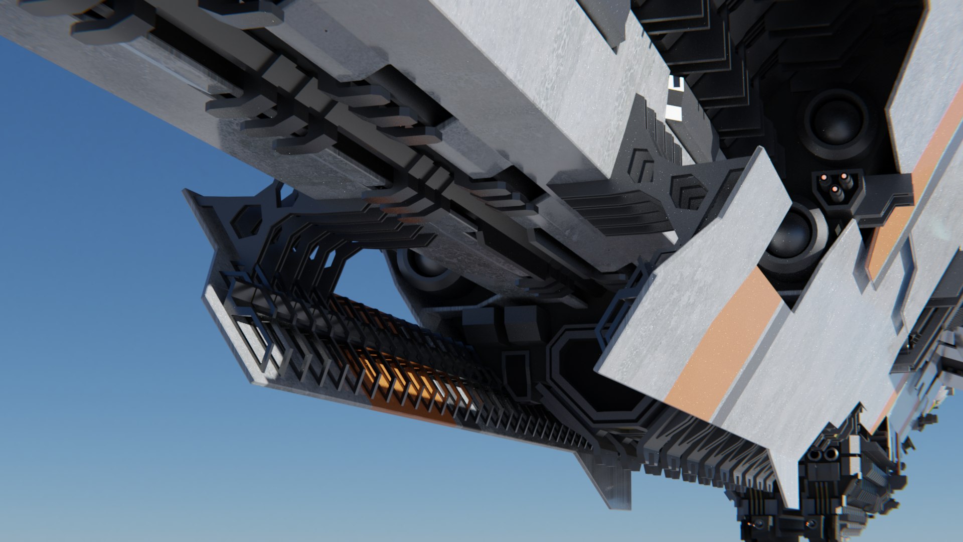 3D Rig - TurboSquid 1572848