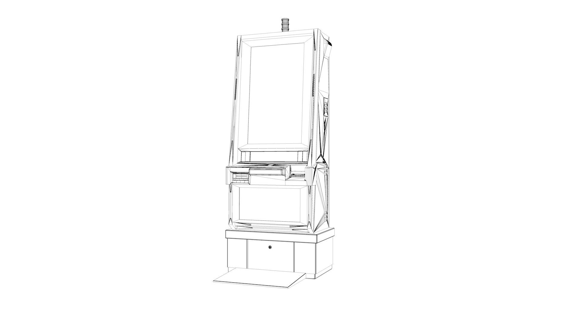 slot machine 3D model https://p.turbosquid.com/ts-thumb/Hg/Y7bT5l/Yu/smrotcel/jpg/1613586443/1920x1080/fit_q87/a0644808a0ab2c91b22dec1bbf38e1f3c12048cf/smrotcel.jpg