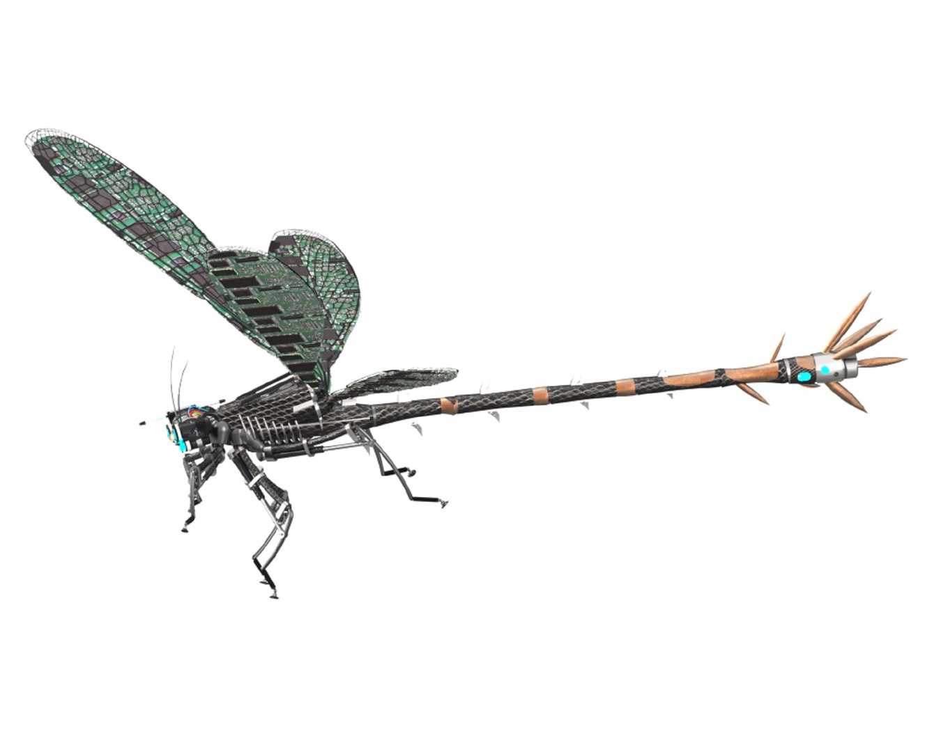 Dragonfly Robotic Model 3D model https://p.turbosquid.com/ts-thumb/Hg/bLOYCv/49/dragonfly4/png/1767448882/1920x1080/fit_q87/76e3d9f5451315644c63c0e6d923d44ea2b3e6b4/dragonfly4.jpg