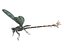 Model robota Dragonfly