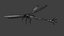 Model robota Dragonfly