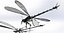 Model robota Dragonfly