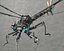 Model robota Dragonfly