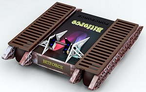 Bit Force Fighting Robot