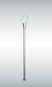 street light 3d model