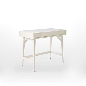 century mini desk 3D model