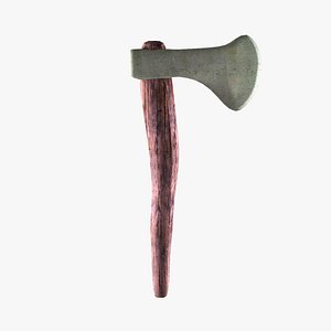 Axe Tool 3D