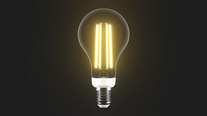 3D Paulmann LED model