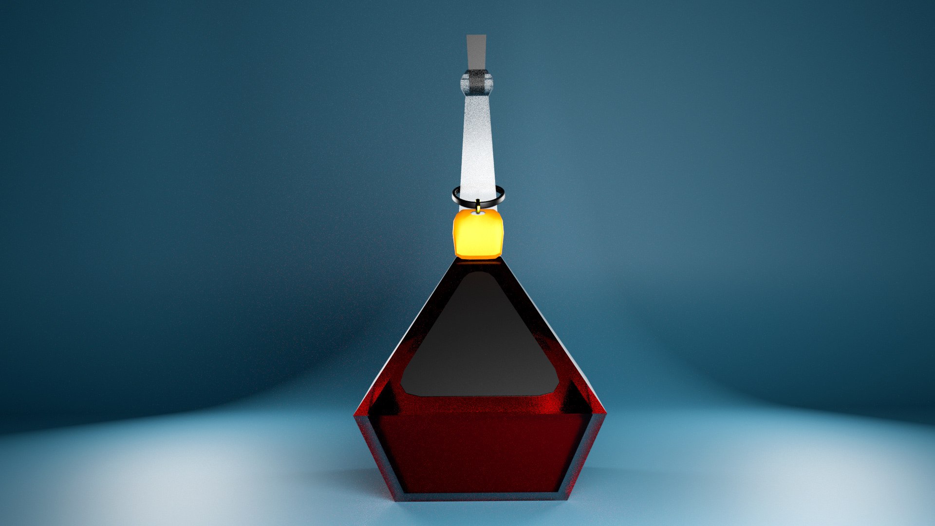 Flasks 3D model - TurboSquid 2082539