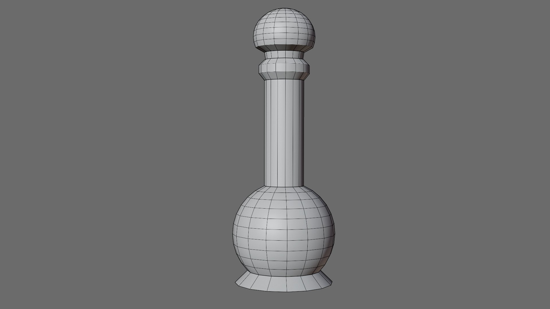 Flasks 3D model - TurboSquid 2082539