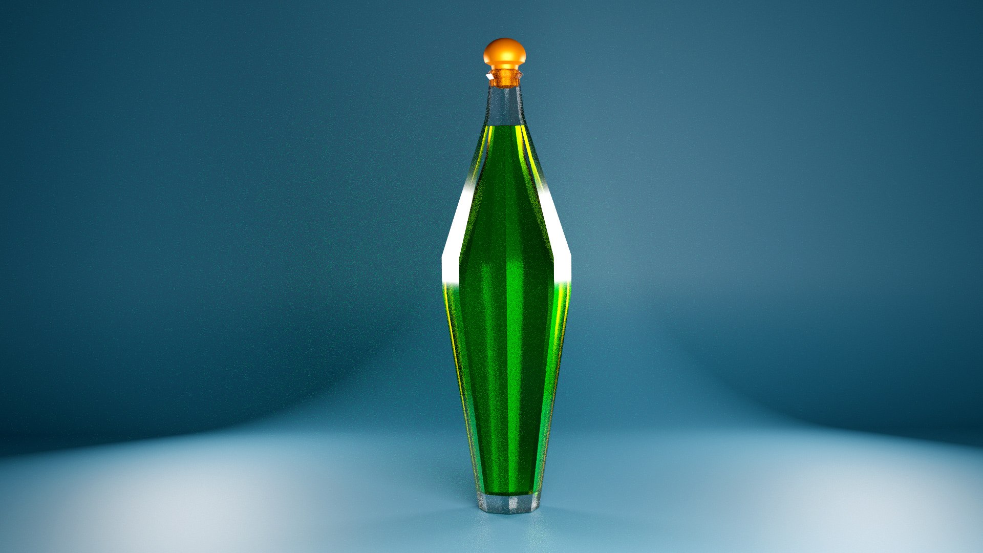 Flasks 3D model - TurboSquid 2082539