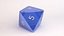 RPG Dice D8