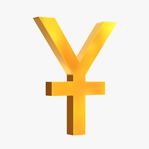 Yuan currency sign