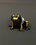 Cartoon-Frosch 3D-Modelle