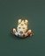 Cartoon-Frosch 3D-Modelle