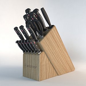 Knife block WUSTHOF