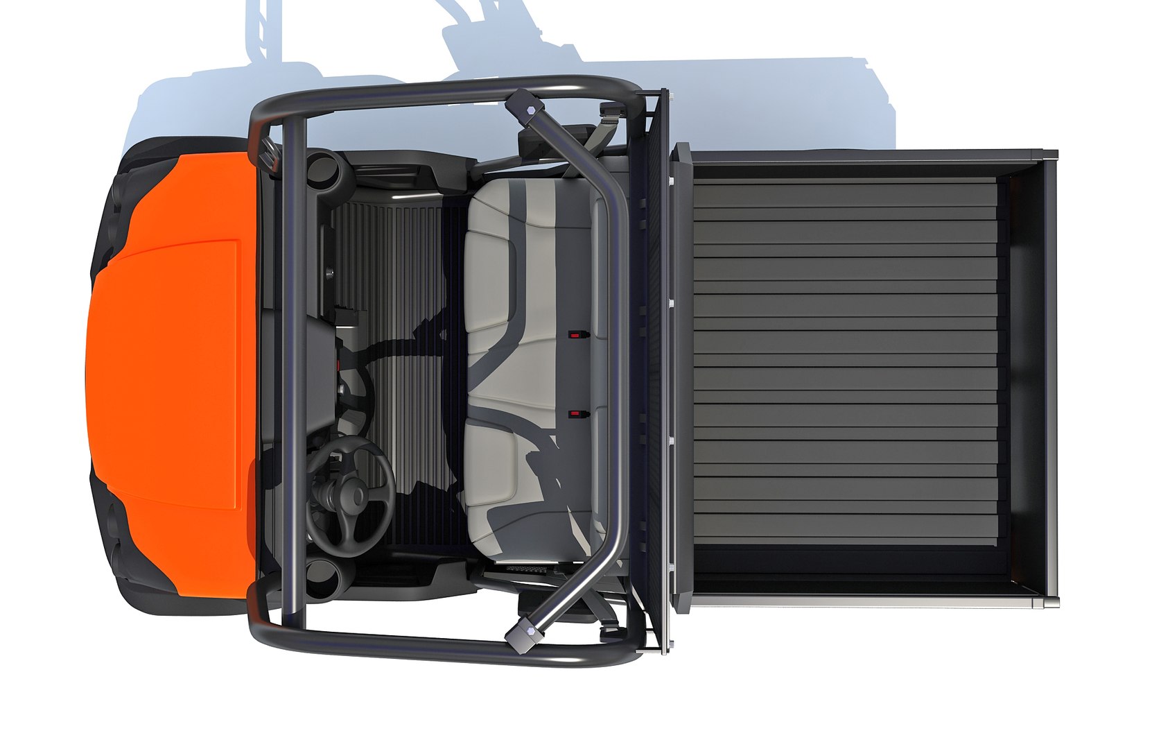 3D Model UTV Utility Vehicle - TurboSquid 2393149