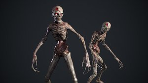 Evil Undead model