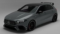 Mercedes-Benz A-Class AMG 2023