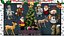 CHRISTMAS ORNAMENTS  PACK
