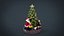 CHRISTMAS ORNAMENTS  PACK