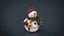 CHRISTMAS ORNAMENTS  PACK