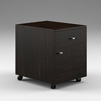CGAxis Office Cabinet 44