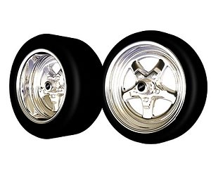 weld wheels