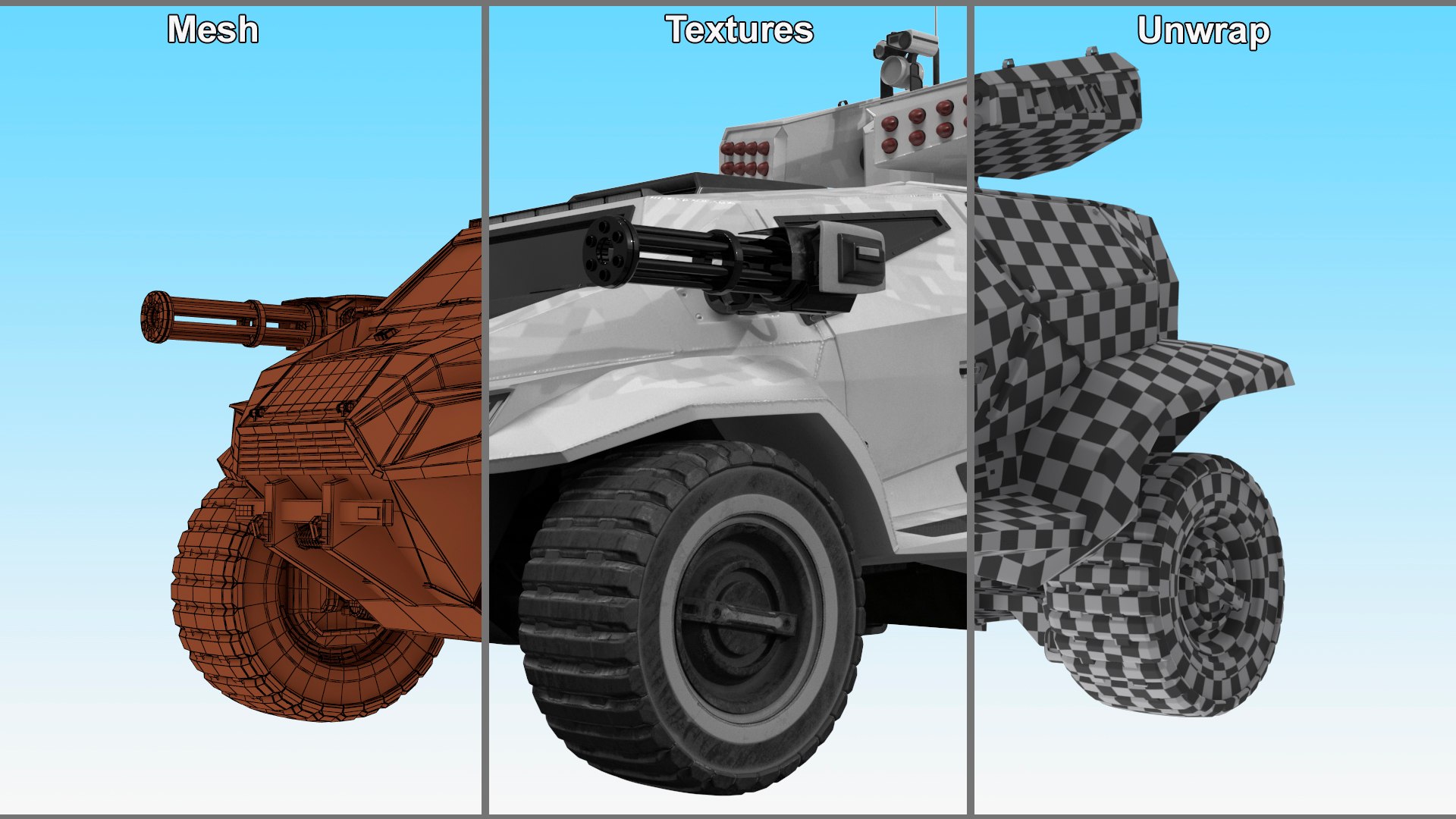 3D Futuristic War Vehicle Winter Color https://p.turbosquid.com/ts-thumb/Hh/41SJPE/lo/futuristicwarvehiclewintercolor3dmodel021/jpg/1725566436/1920x1080/fit_q87/15bda1c14887ed6b46af0549cf5ce7dfa3f96ac0/futuristicwarvehiclewintercolor3dmodel021.jpg