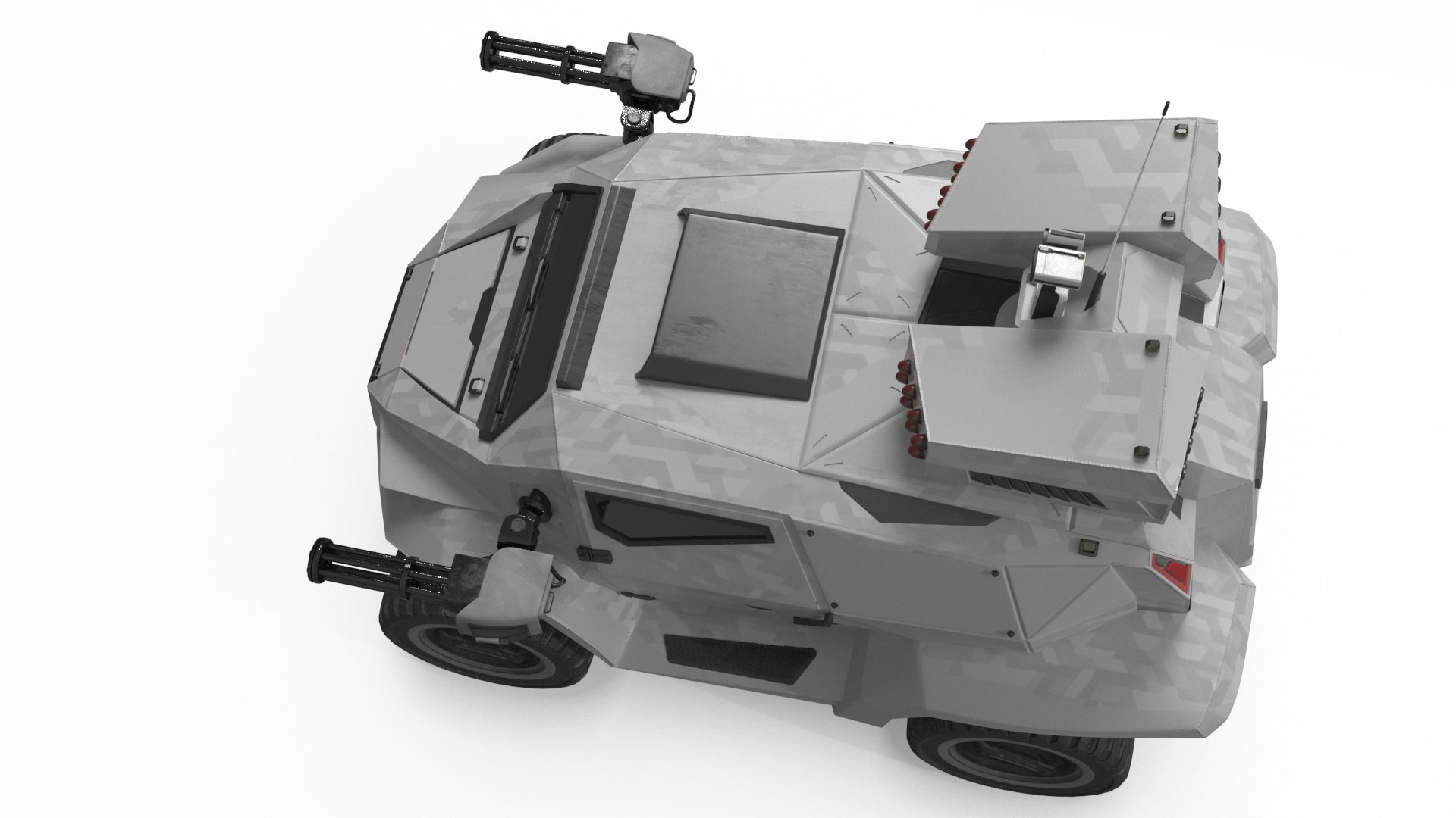 3D Futuristic War Vehicle Winter Color https://p.turbosquid.com/ts-thumb/Hh/41SJPE/mH/futuristicwarvehiclewintercolor3dmodel011/jpg/1725566399/1920x1080/fit_q87/7b0a6db0c13b65611acfc63aff81402b44a18cc1/futuristicwarvehiclewintercolor3dmodel011.jpg