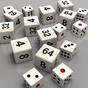 dice