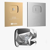 Youtube Awards Collection 2