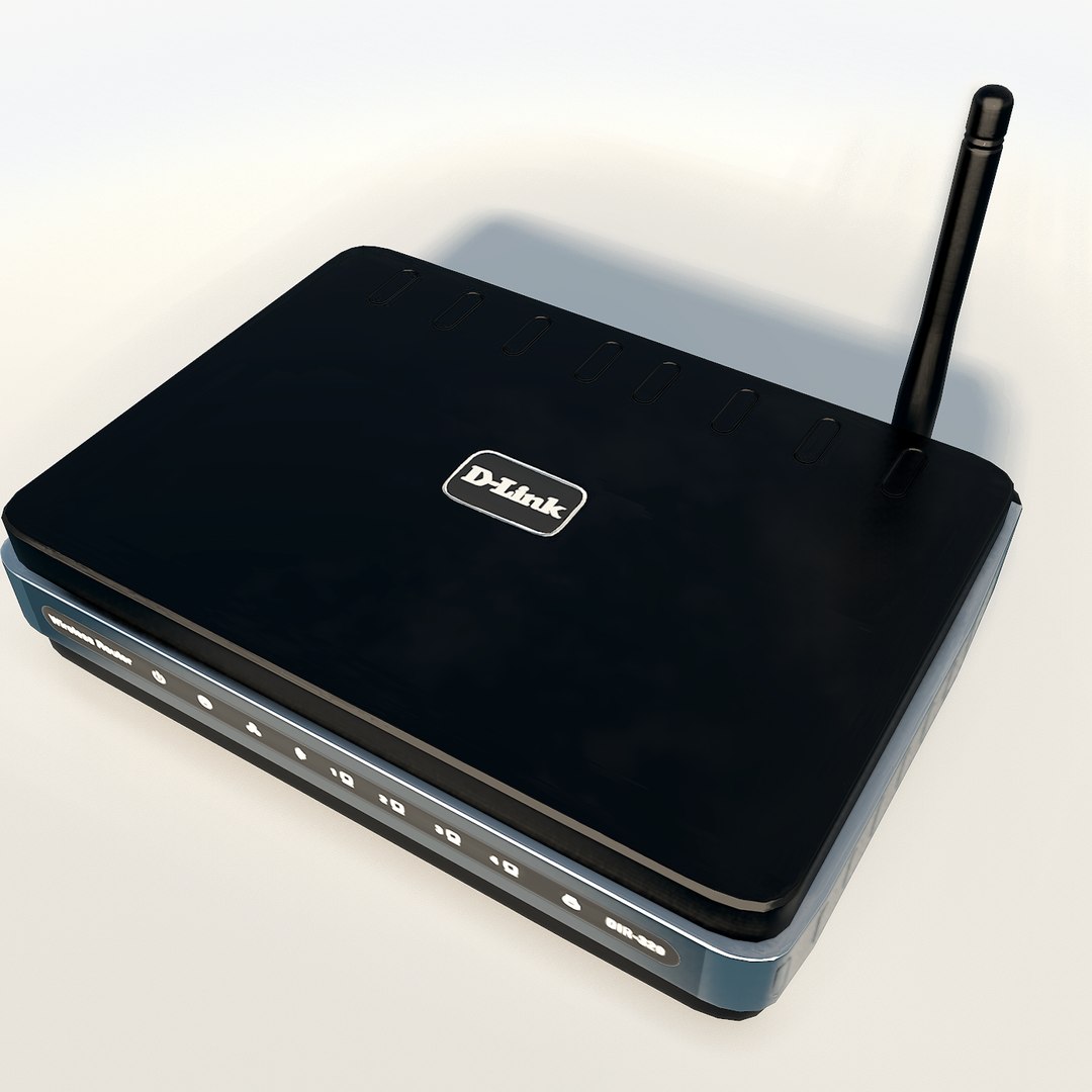 Max Wireless Router