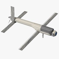 Barrage Ammunition Drone