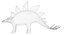 Stegosaurus