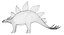 Stegosaurus
