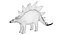 Stegosaurus