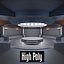 Sci-Fi-Interieur