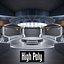 Sci-Fi-Interieur