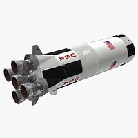 Saturn Apollo S-1C Stage