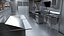 Juego de cocina para food truck